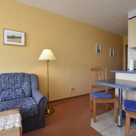 Furnished Near The Beach Apartment Rerik