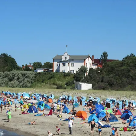 Furnished Near The Beach Apartment Rerik