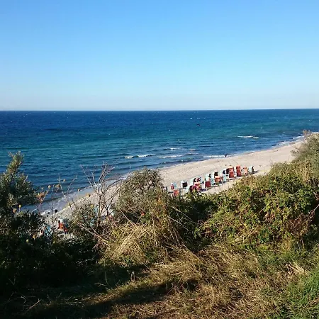 Furnished Near The Beach Apartment Rerik